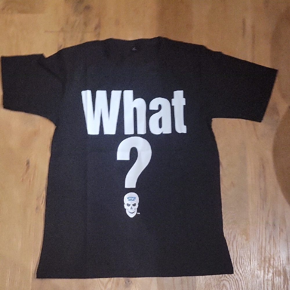 Black Graphic T-Shirt